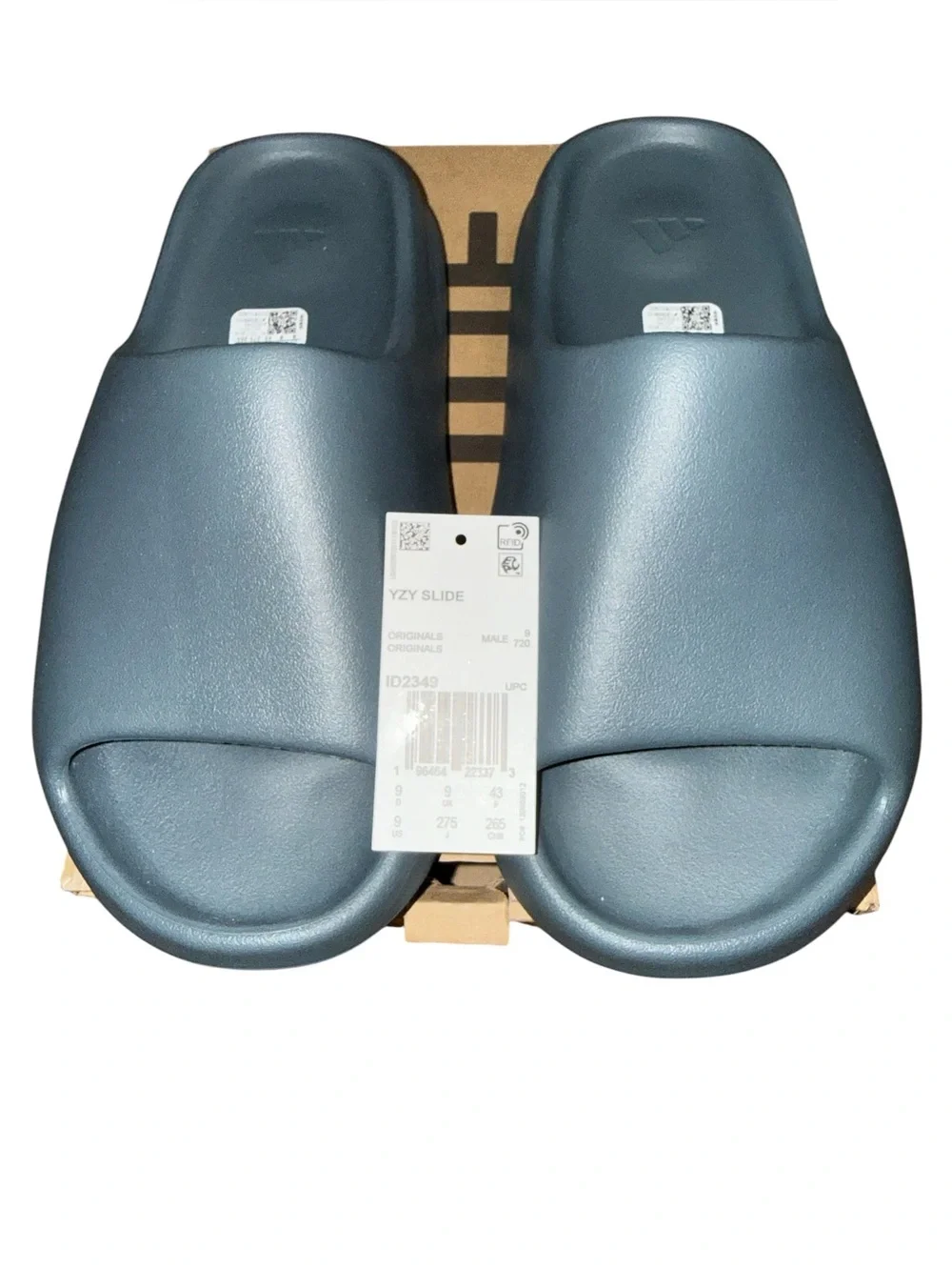 adidas Yeezy Slide – Slate Marine Men’s Size 9